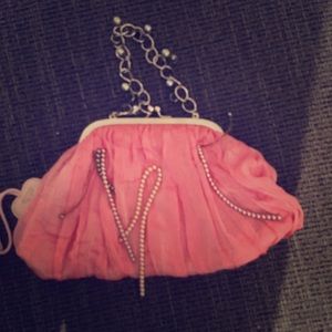 Juicy Couture Pink Purse